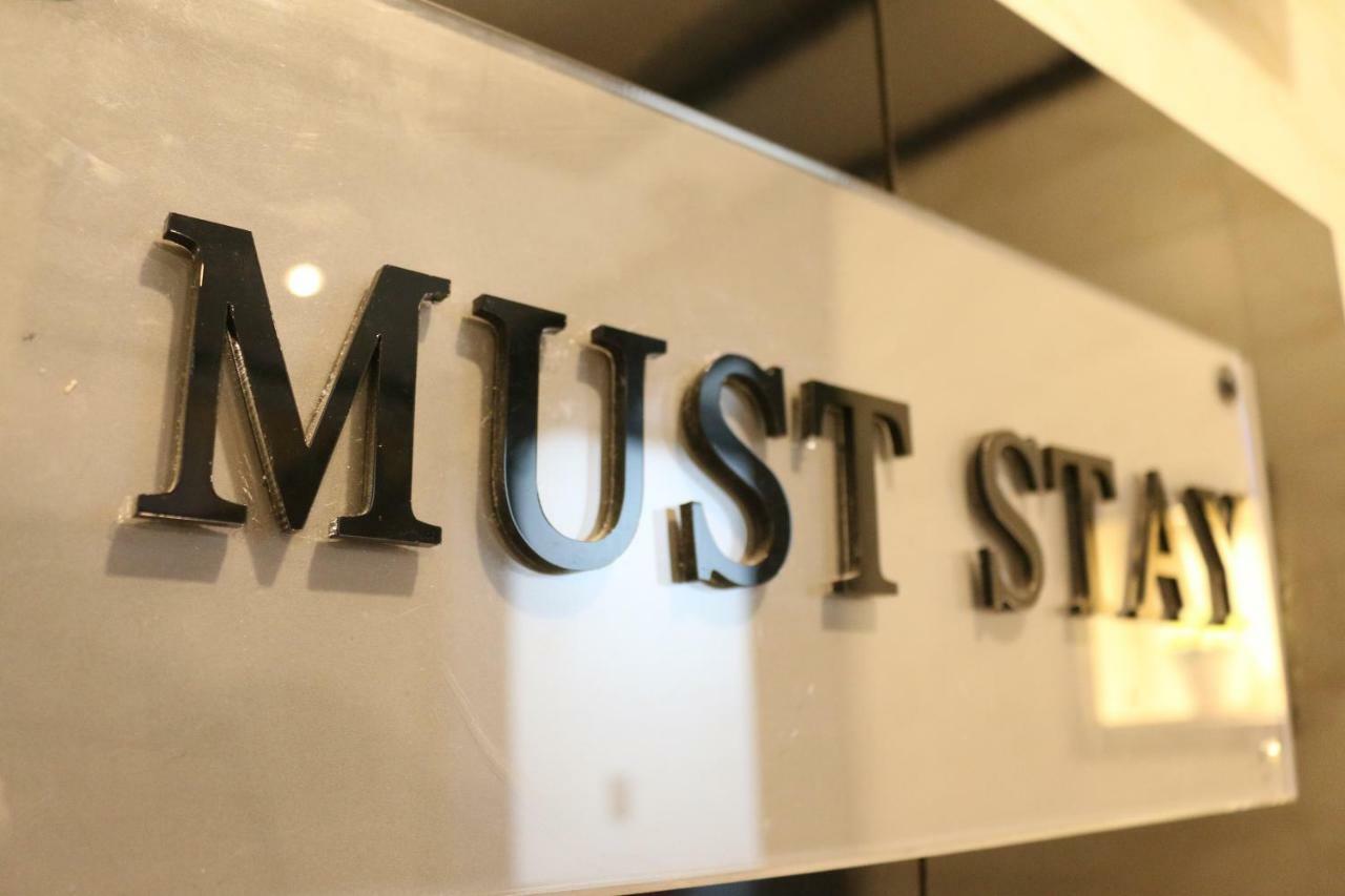סיאול Must Stay Hotel מראה חיצוני תמונה