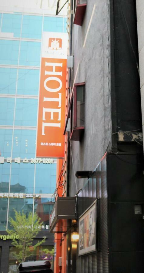 סיאול Must Stay Hotel מראה חיצוני תמונה