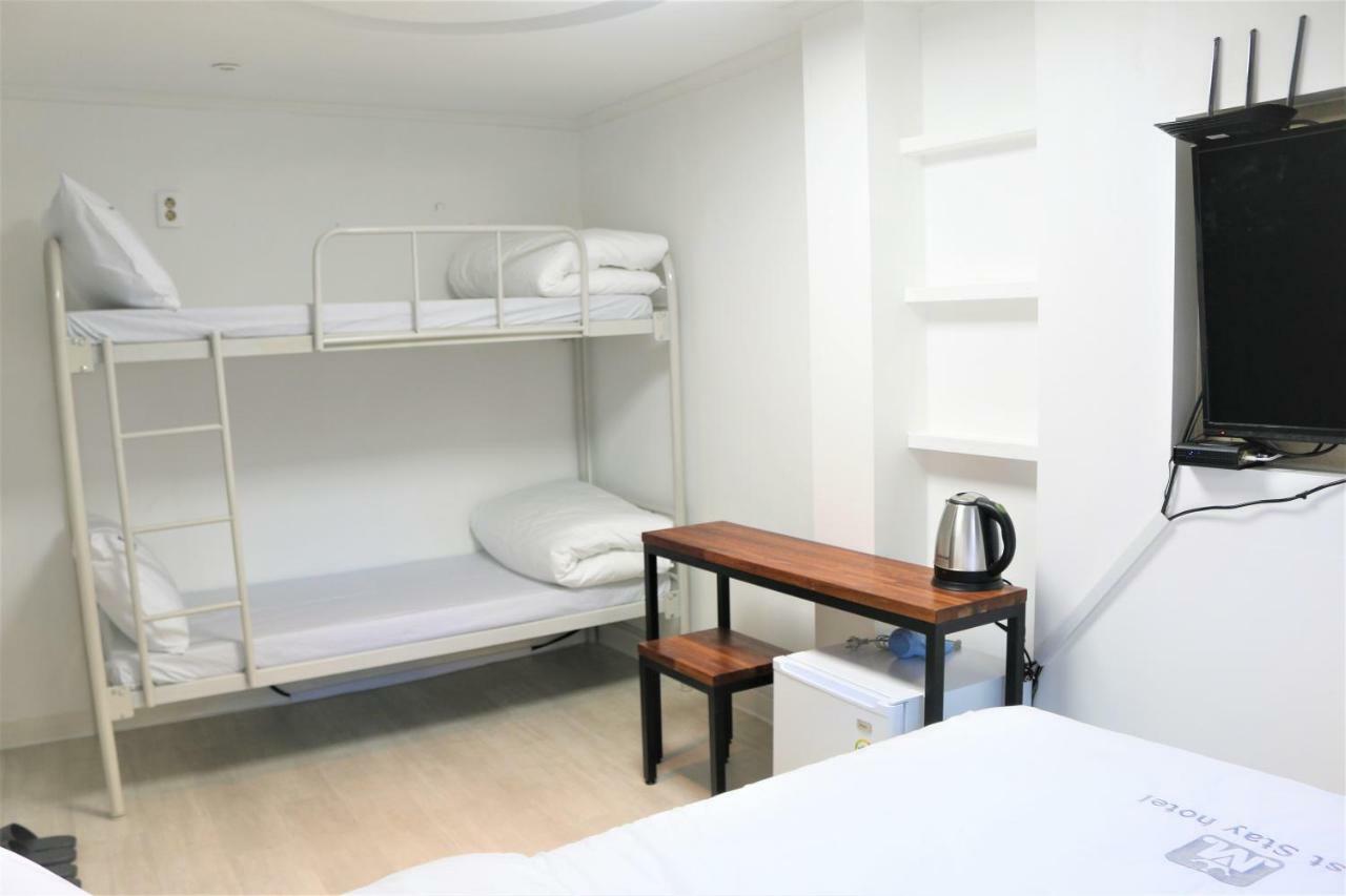 סיאול Must Stay Hotel מראה חיצוני תמונה